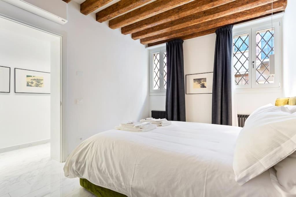 Dimora San Lorenzo Luxury Apartment Βενετία Εξωτερικό φωτογραφία
