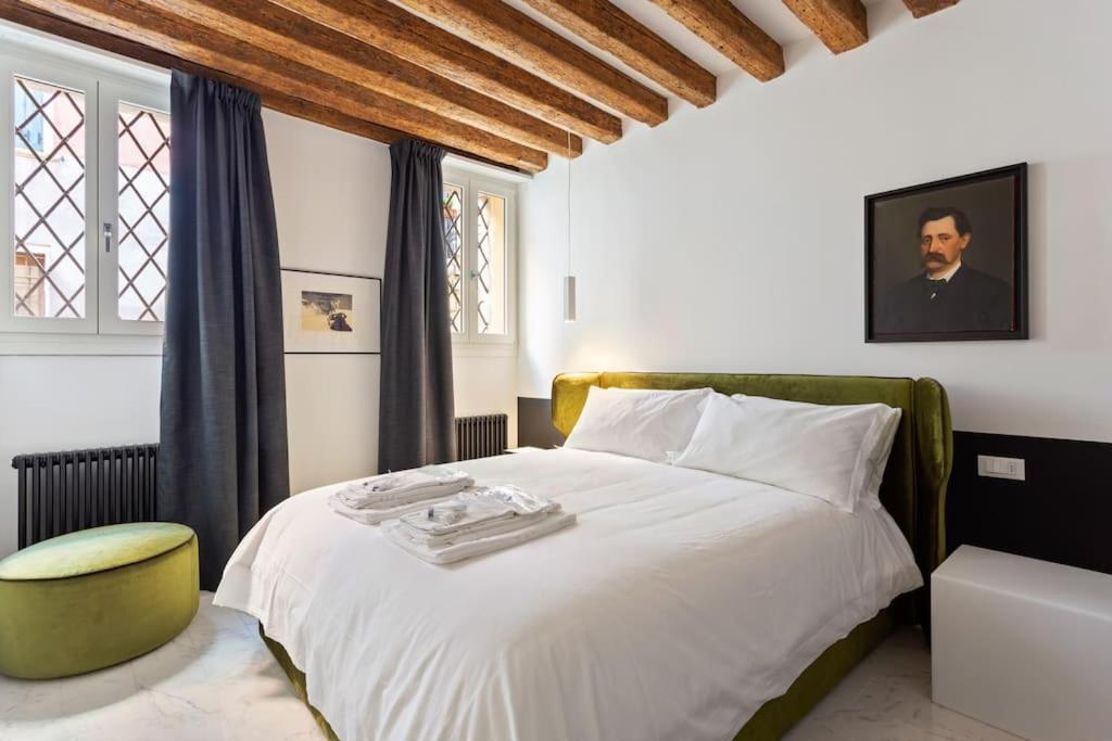 Dimora San Lorenzo Luxury Apartment Βενετία Εξωτερικό φωτογραφία