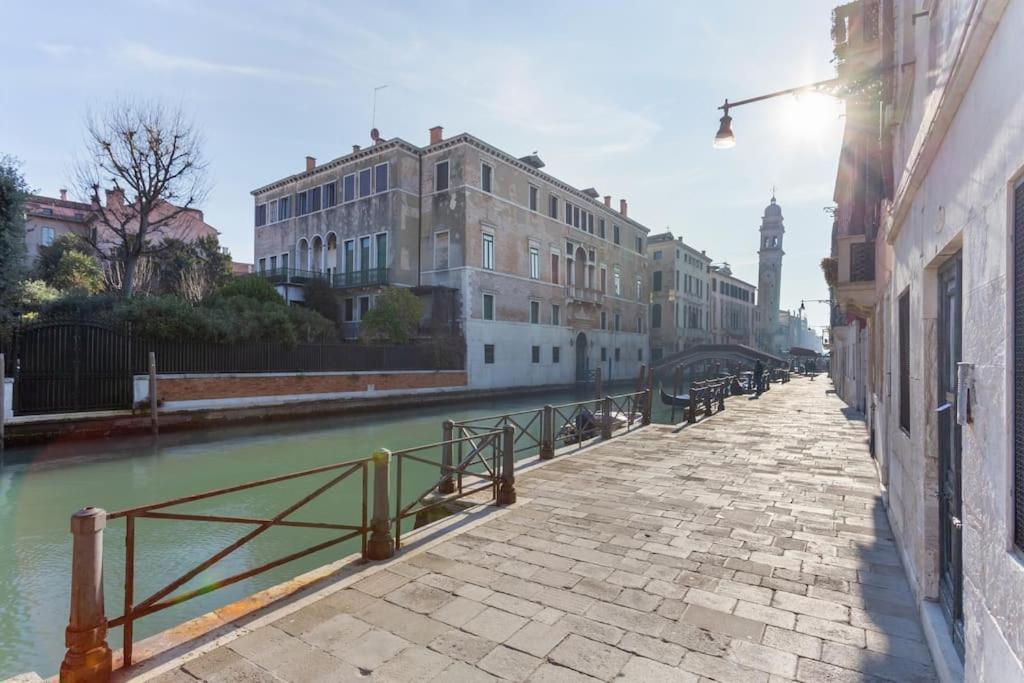Dimora San Lorenzo Luxury Apartment Βενετία Εξωτερικό φωτογραφία