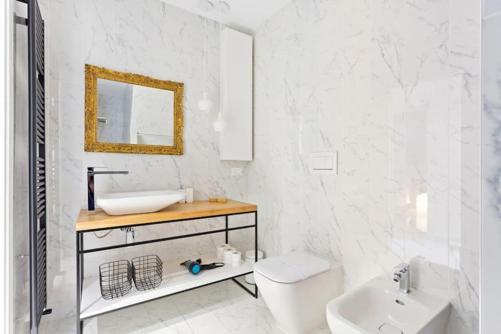 Dimora San Lorenzo Luxury Apartment Βενετία Εξωτερικό φωτογραφία