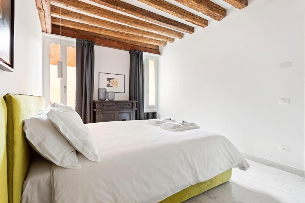 Dimora San Lorenzo Luxury Apartment Βενετία Εξωτερικό φωτογραφία