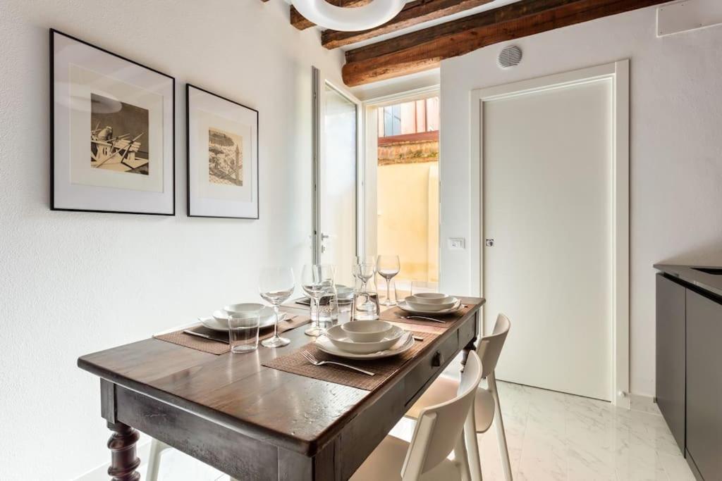 Dimora San Lorenzo Luxury Apartment Βενετία Εξωτερικό φωτογραφία