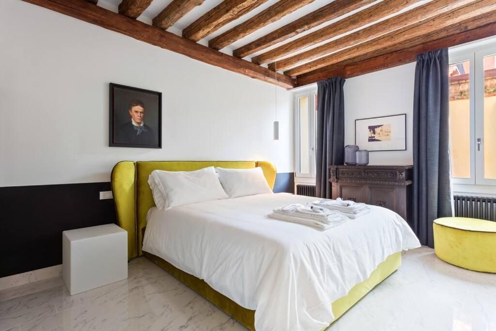 Dimora San Lorenzo Luxury Apartment Βενετία Εξωτερικό φωτογραφία